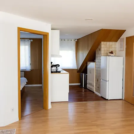Ruhiges Dachnest Mit 1a-lage Apartment